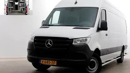 Occasion Mercedes Sprinter 116 PK (85 kW) 2019 Van
