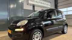 Zwart Gebruikt 2013 Fiat Panda Lounge Hatchback | € 4.449 (Goede deal)