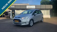 Gebruikt 2018 Ford B-MAX Style MPV | € 8.950 (Eerlijke prijs)