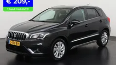 Zwart Gebruikt 2018 Suzuki SX4 S-Cross Exclusive SUV | € 16.795 (Eerlijke prijs)