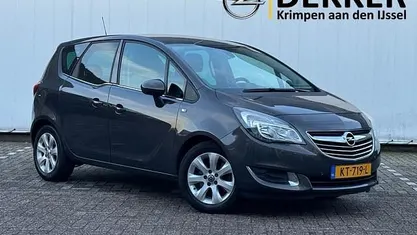 Occasion 2016 Opel Meriva Cosmo MPV | € 8.950 (Eerlijke prijs)