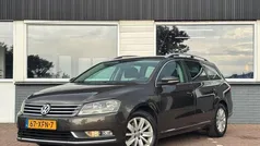 Bruin Gebruikt 2012 VW Passat Executive Stationwagen | € 6.950 (Eerlijke prijs)
