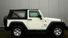 Wit Gebruikt 2007 Jeep Wrangler SUV | € 19.990