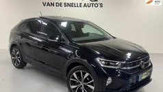 Zwart Gebruikt 2022 VW Taigo R-line SUV | € 25.990 (Eerlijke prijs)