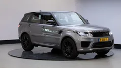 Grijs Gebruikt 2021 Land Rover Range Rover Sport HSE SUV | € 55.945 (Super prijs)