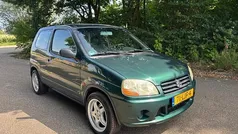 Groen Gebruikt 2003 Suzuki Ignis Hatchback | € 1.250 (Eerlijke prijs)