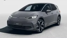 Zwart Nieuw 2025 VW ID.3 Pro Hatchback | € 38.815 (Eerlijke prijs)