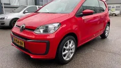 Rood Gebruikt 2018 VW up! take up! Hatchback | € 6.950 (Super prijs)