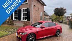 Gebruikt 2017 Alfa Romeo Giulia Quadrifoglio Sedan | € 52.250 (Eerlijke prijs)