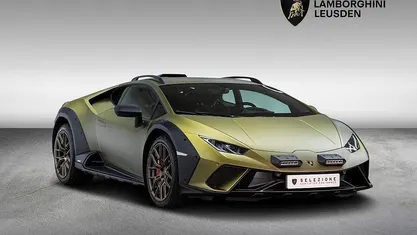 Gebruikt 2024 Lamborghini Huracán Coupé | € 449.900
