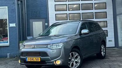 Occasion 2013 Mitsubishi Outlander Instyle SUV | € 8.995 (Eerlijke prijs)