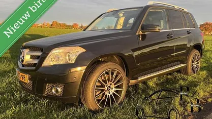 Occasion Mercedes GLK350 224 PK (164 kW) 2010 SUV
