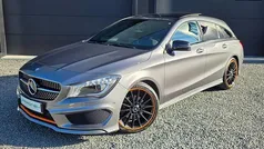 Gebruikt 2015 Mercedes CLA200 Shooting Brake OrangeArt Edition Stationwagen | € 21.940 (Eerlijke prijs)