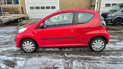 Occasion 2007 Peugeot 107 Hatchback | € 1.150 (Goede deal)