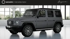 Grijs Nieuw 2025 Mercedes G580 AMG line SUV | € 194.013 (Eerlijke prijs)