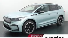 Gebruikt 2024 Skoda Enyaq iV SportLine SUV | € 42.840 (Eerlijke prijs)