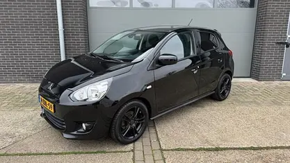 Occasion 2015 Mitsubishi Space Star Hatchback | € 4.450 (Eerlijke prijs)