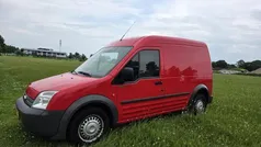 Rood Gebruikt 2008 Ford Transit Van | € 1.700 (Eerlijke prijs)