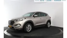 Bruin Gebruikt 2015 Hyundai Tucson Comfort SUV | € 16.900 (Eerlijke prijs)