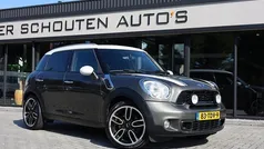 Grijs Gebruikt 2012 Mini Cooper S Countryman Chili SUV | € 9.950 (Eerlijke prijs)