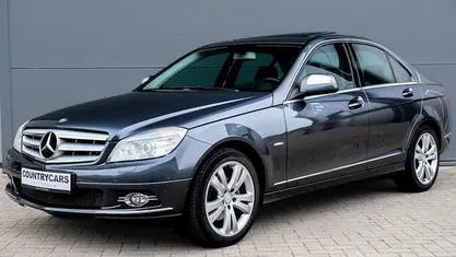 Occasion Mercedes C280 231 PK (169 kW) 2007 Sedan