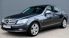 Grijs Gebruikt 2007 Mercedes C280 Sedan | € 8.900 (Eerlijke prijs)