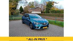 Blauw Gebruikt 2019 Renault Mégane GrandTour Bose Edition Stationwagen | € 17.450 (Eerlijke prijs)