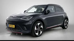 Zwart Gebruikt 2024 Smart #1 Brabus SUV | € 33.900 (Goede deal)