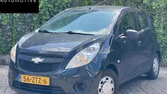 Zwart Gebruikt 2013 Chevrolet Spark Hatchback | € 1.750 (Eerlijke prijs)