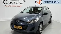 Grijs Gebruikt 2011 Mazda 2 Hatchback | € 2.999 (Eerlijke prijs)