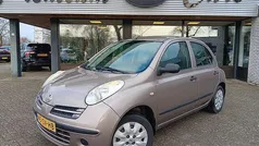 Gebruikt 2006 Nissan Micra Visia Hatchback | € 3.450 (Eerlijke prijs)