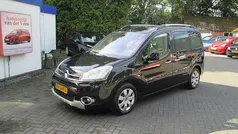 Zwart Gebruikt 2014 Citroën Berlingo Tendance MPV | € 6.995 (Goede deal)