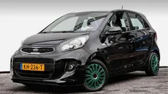 Zwart Gebruikt 2016 Kia Picanto Hatchback | € 6.940 (Eerlijke prijs)