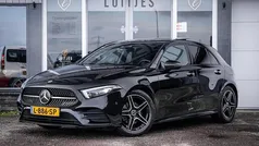 Zwart Gebruikt 2021 Mercedes A180 AMG Hatchback | € 25.750 (Goede deal)