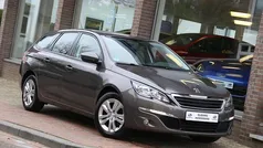 Grijs Gebruikt 2016 Peugeot 308 SW Style Stationwagen | € 6.950 (Goede deal)