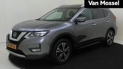 Gebruikt 2021 Nissan X-Trail N-Connecta SUV | € 24.435 (Eerlijke prijs)