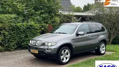 Grijs Gebruikt 2004 BMW X5 Executive SUV | € 7.450 (Eerlijke prijs)