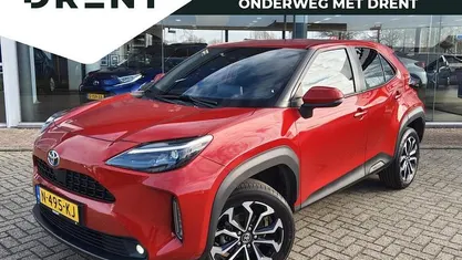 Occasion Toyota Yaris Cross Edition 116 PK (85 kW) 2021 Rood SUV
