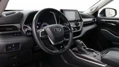 Grijs Gebruikt 2022 Toyota Highlander Executive SUV | € 57.999 (Eerlijke prijs)
