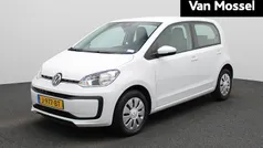 Gebruikt 2020 VW up! move up! Hatchback | € 10.400 (Eerlijke prijs)
