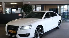 Wit Gebruikt 2011 Audi A5 Sportback Proline Hatchback | € 7.950 (Eerlijke prijs)