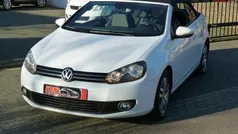 Gebruikt 2012 VW Golf Cabriolet Cabriolet | € 8.995 (Goede deal)