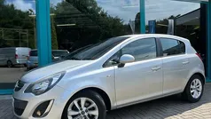 Zilver Gebruikt 2014 Opel Corsa Hatchback | € 5.500 (Eerlijke prijs)
