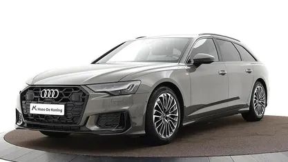 Gebruikt 2024 Audi A6 Competition Stationwagen | € 51.440 (Goede deal)