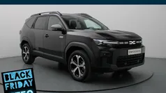 Zwart Nieuw 2025 Dacia Bigster Journey SUV | € 34.990 (Goede deal)