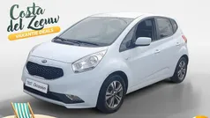 Wit Gebruikt 2016 Kia Venga Hatchback | € 11.745 (Eerlijke prijs)