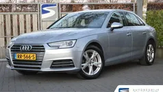 Grijs Gebruikt 2017 Audi A4 Design Sedan | € 17.950 (Eerlijke prijs)
