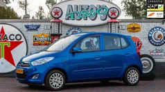 Blauw Gebruikt 2011 Hyundai i10 Hatchback | € 5.450 (Eerlijke prijs)