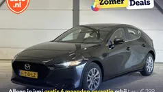 Zwart Gebruikt 2020 Mazda 3 Hatchback | € 18.695 (Goede deal)