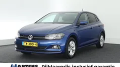 Blauw Gebruikt 2018 VW Polo Comfortline Hatchback | € 15.949 (Eerlijke prijs)